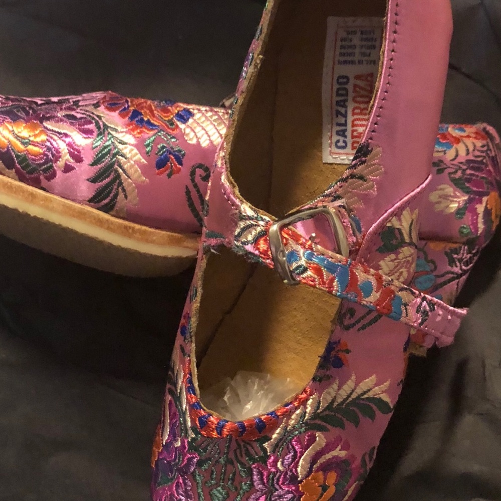 Folclore shoes